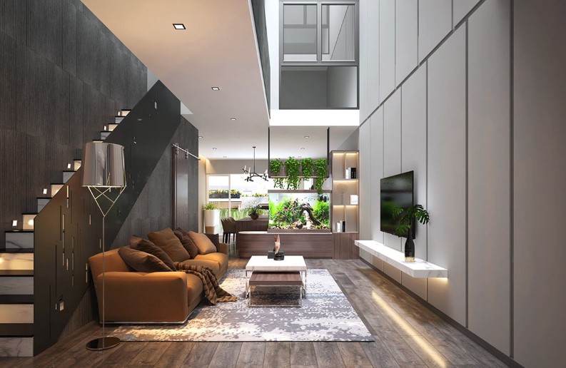Nội thất năm 2024: